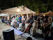 يافا: بحضور المئات إحياء مجالس الإيمان في ضيافة آل موسى